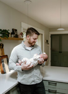 Austin texas newborn photographer