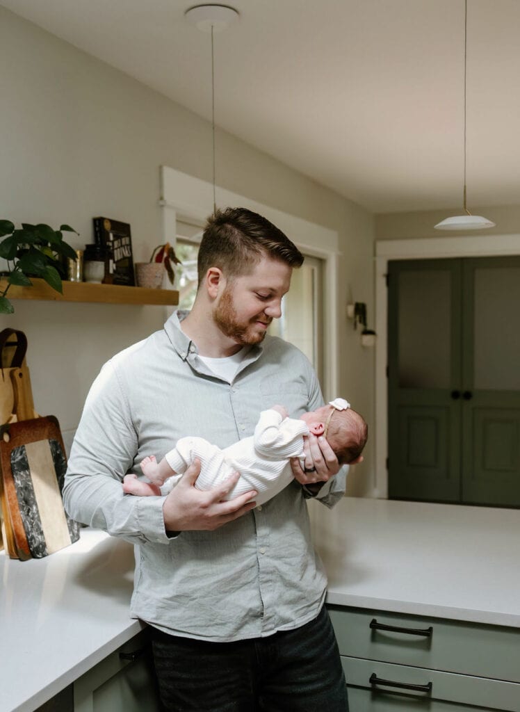 Austin texas newborn photographer