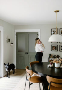 Austin texas newborn photographer