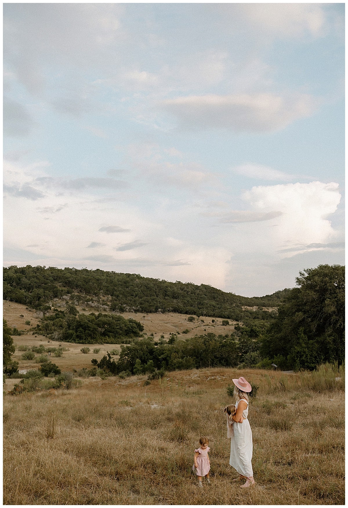 Mother and daughters enjoy time together for Our Adventuring Souls Photography