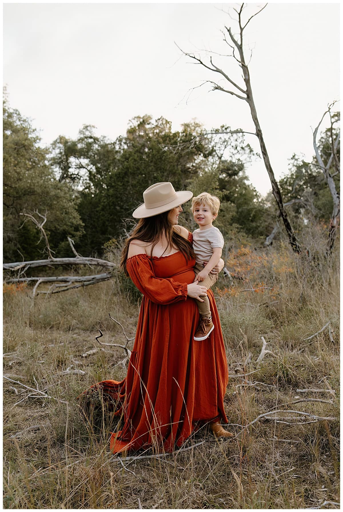 Mom holds song for Our Adventuring Souls Photography